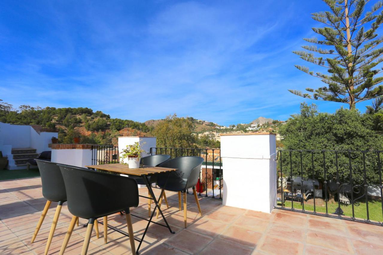Villa Clavero Seven Premium Apt Malaga Exterior photo