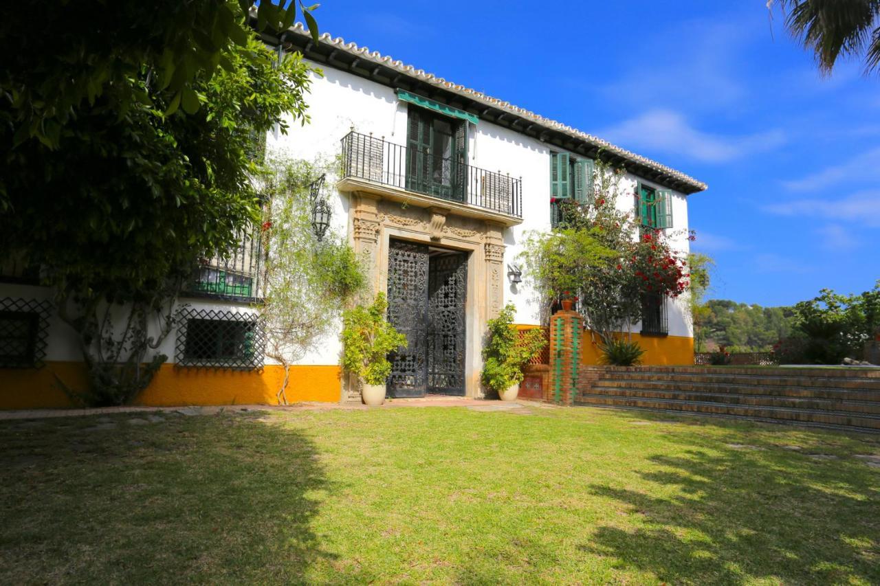 Villa Clavero Seven Premium Apt Malaga Exterior photo