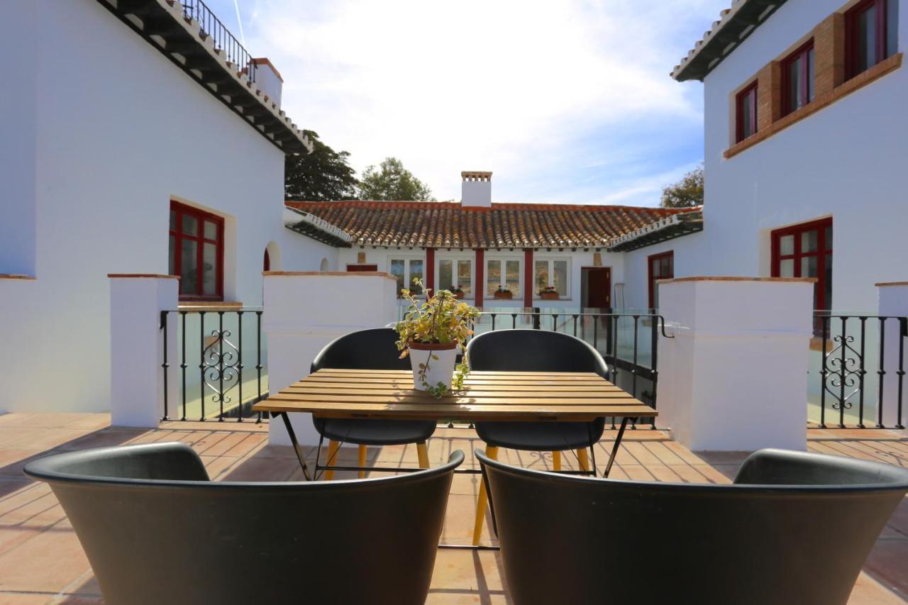 Villa Clavero Seven Premium Apt Malaga Exterior photo